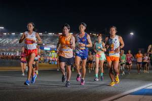 BIB: 2625, 20768, 23563
                            <button type="button" onclick="openModal(22855036)" class="btn btn-primary btn-sm float-right btn-popup" data-toggle="modal" data-target=".modal-high-quality">
                        <i class="fas fa-shopping-cart"></i> Add to Cart
                    </button>
                                            <button type="button" onclick="isThisMe(22855036, true)" class="btn btn-success btn-sm float-right btn-popup btn-isme hidden" data-toggle="tooltip" data-placement="bottom" title="นี่คือรูปของคุณใช่ไหม คลิกที่นี่เพื่อเอาเข้าอัลบั้ม">
                        <i class="fas fa-plus"></i> Add to album
                    </button>
                    <button type="button" onclick="isThisMe(22855036, false)" class="btn btn-warning btn-sm float-right btn-popup btn-isnotme hidden">
                        <i class="fas fa-ban"></i> Remove from album
                    </button>